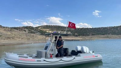 Yozgat İl Jandarma Komutanlığı ekipleri, yasak ve izinsiz avcılıkla mücadele