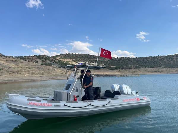 Yozgat İl Jandarma Komutanlığı ekipleri, yasak ve izinsiz avcılıkla mücadele