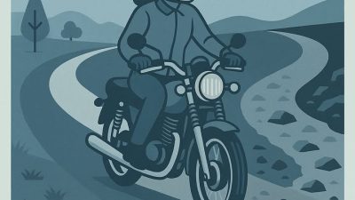 Yozgat Valiliği, motosiklet sürücülerine yönelik farkındalık oluşturmak amacıyla “Hayat Kask’onuz!”