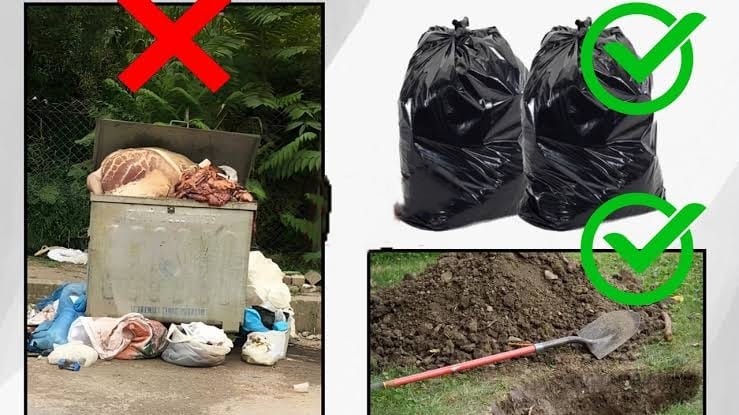 Kurban kesimlerinde çevre ve sağlık için belediyelerin belirlediği özel alanlarda