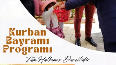 Yozgat Valiliği, Kurban Bayramı dolayısıyla düzenlenecek olan geleneksel bayramlaşma programına