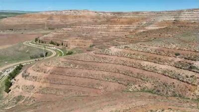 Çayıralan Orman İşletme Müdürlüğü tarafından Boğazlıyan ilçesi Çalapverdi köyünde başlatılan