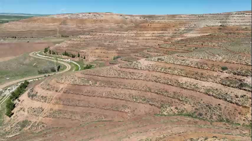 Çayıralan Orman İşletme Müdürlüğü tarafından Boğazlıyan ilçesi Çalapverdi köyünde başlatılan