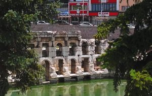 Yozgat’ın Sarıkaya ilçesinde bulunan ve 2 bin yıllık geçmişiyle dikkat