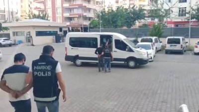 Yozgat İl Emniyet Müdürlüğü ekipleri, sokak satıcılarına yönelik düzenlenen özel