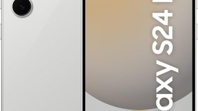 Samsung’un yeni akıllı telefonu Galaxy S24 FE, 8GB RAM, 128GB