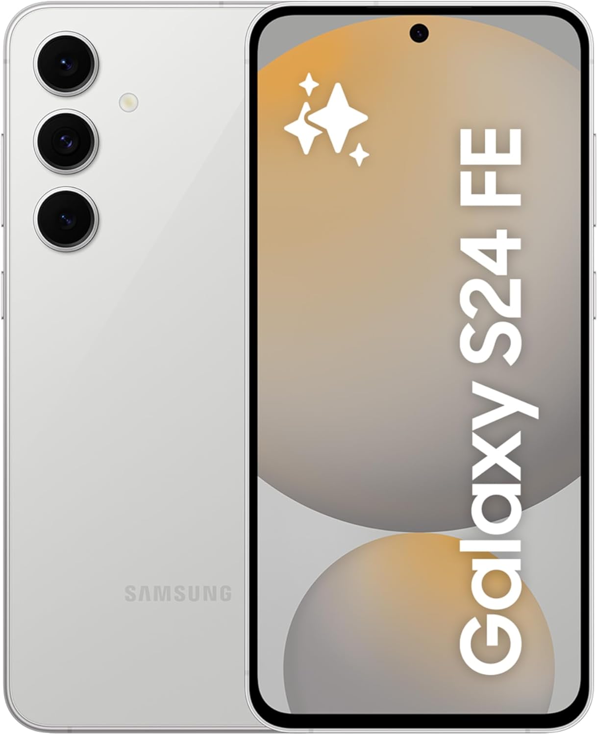 Samsung’un yeni akıllı telefonu Galaxy S24 FE, 8GB RAM, 128GB