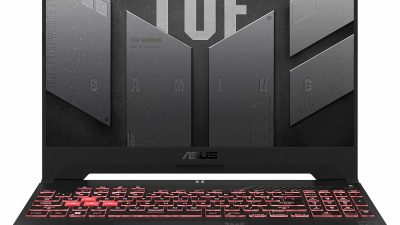 TUF Gaming F15, hem oyun hem de iş amaçlı kullanım