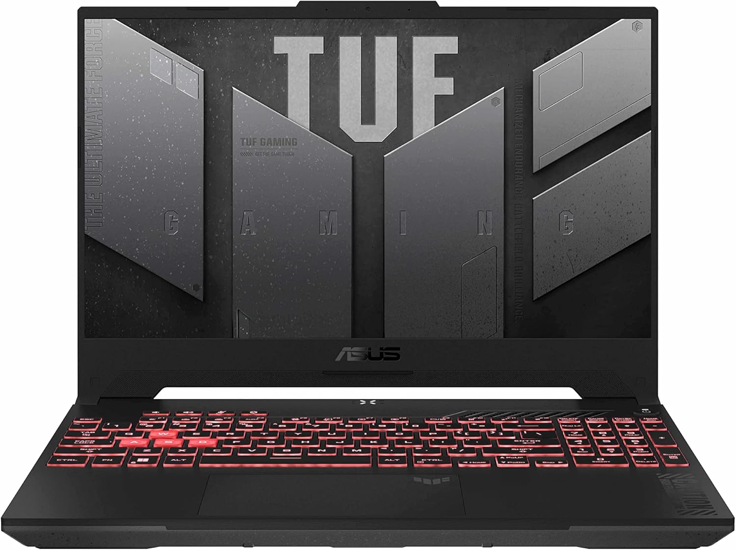 TUF Gaming F15, hem oyun hem de iş amaçlı kullanım
