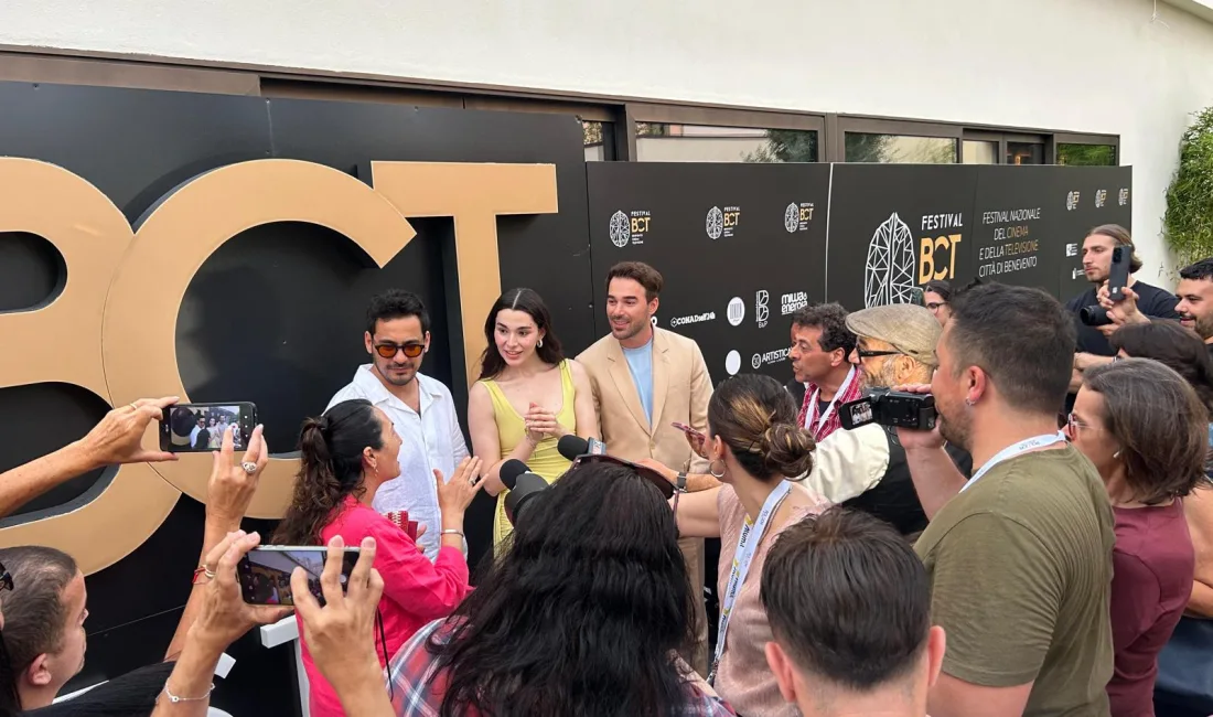 İtalya’da gerçekleşen BCT – Festival Nazionale Del Cinema E Della