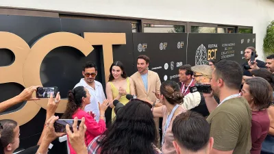 İtalya’da gerçekleşen BCT – Festival Nazionale Del Cinema E Della