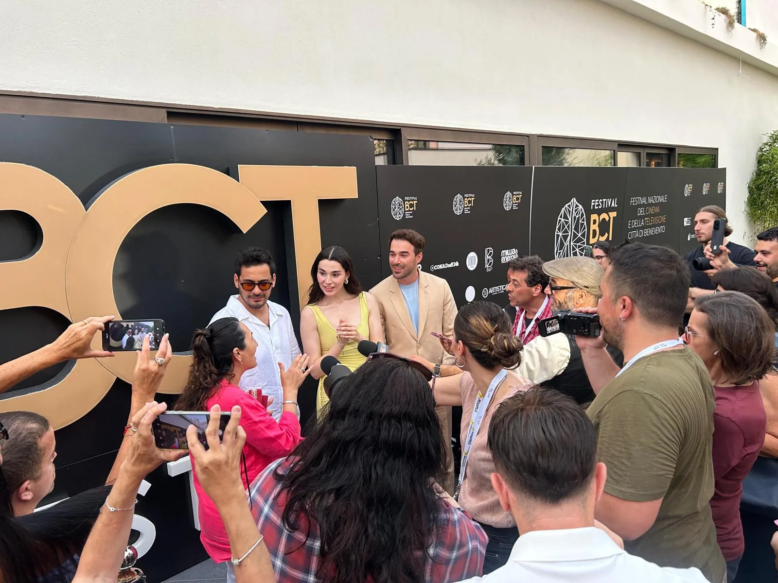 İtalya’da gerçekleşen BCT – Festival Nazionale Del Cinema E Della