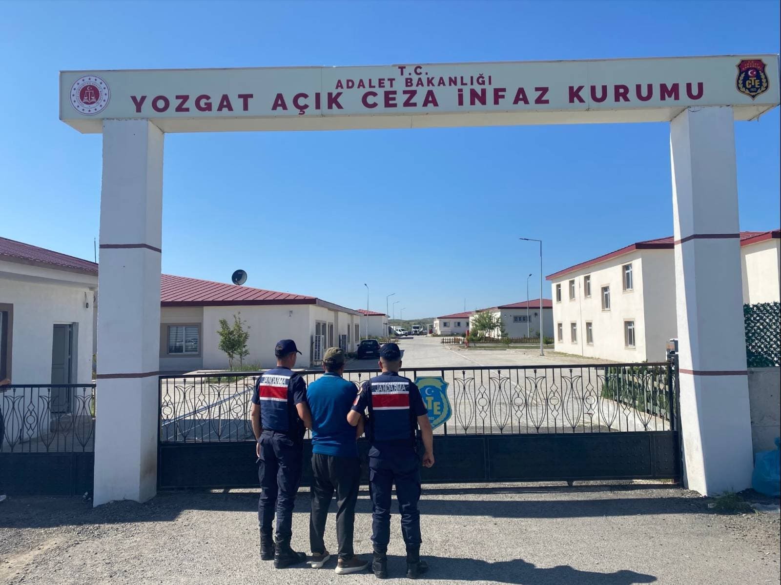Yozgat İl Jandarma Komutanlığı’na bağlı Sorgun İlçe Jandarma Komutanlığı ekipleri,