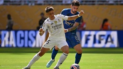 FIFA Kulüpler Dünya Kupası 2025 H Grubu’ndaki ilk hafta mücadelesinde