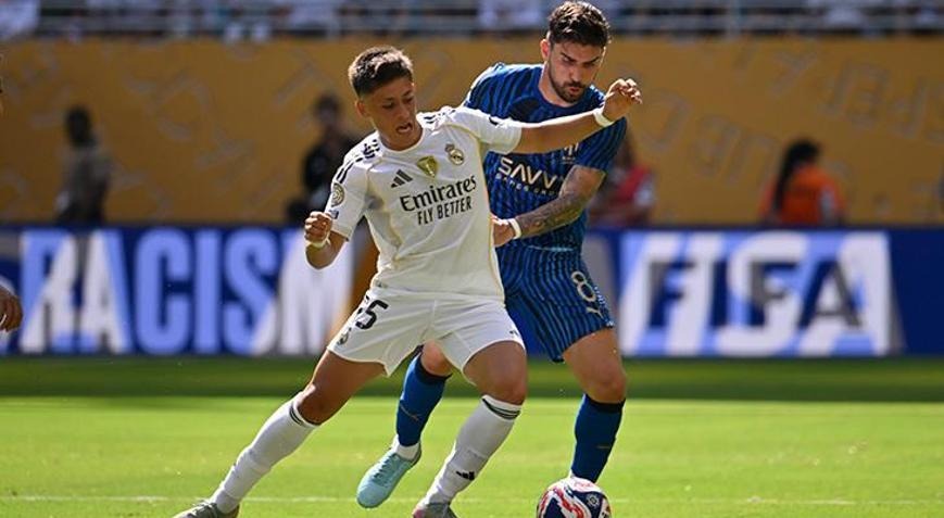 FIFA Kulüpler Dünya Kupası 2025 H Grubu’ndaki ilk hafta mücadelesinde