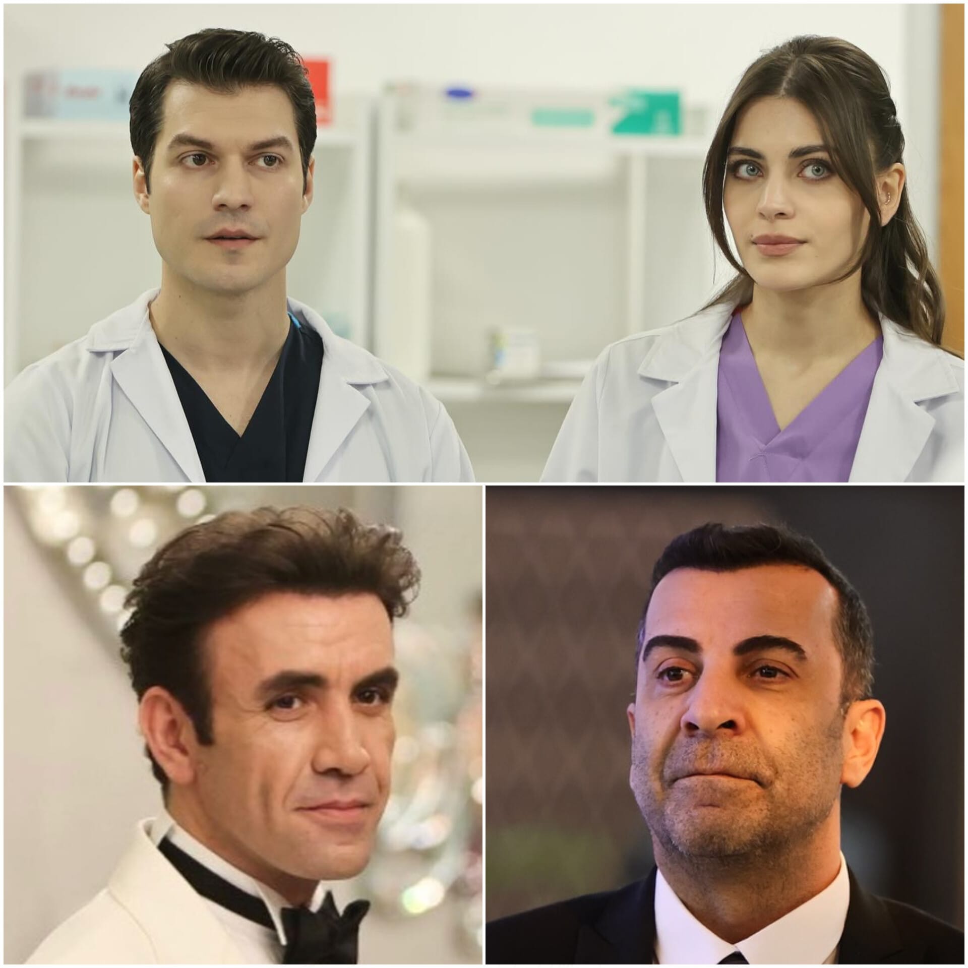 Asena Bülbüloğlu’nun yapımcılığını üstlendiği MF Yapım’ın Show TV için çektiği