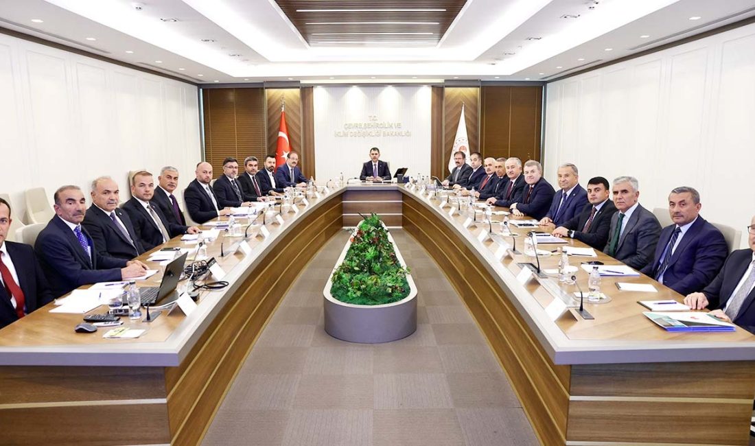 AK Parti Yozgat Milletvekilleri, İl Başkanı ve belediye başkanları, Çevre,