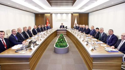 AK Parti Yozgat Milletvekilleri, İl Başkanı ve belediye başkanları, Çevre,