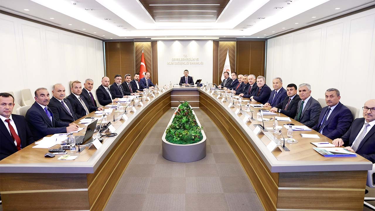 AK Parti Yozgat Milletvekilleri, İl Başkanı ve belediye başkanları, Çevre,