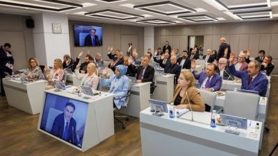 Basın İlan Kurumu Genel Kurulu, esnaf ve sanatkâr kredi kooperatiflerinin