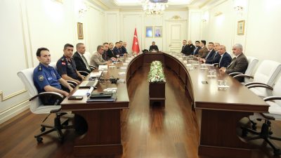 Yozgat Valisi Mehmet Ali Özkan’ın başkanlığında gerçekleştirilen toplantıda, Kurban Bayramı