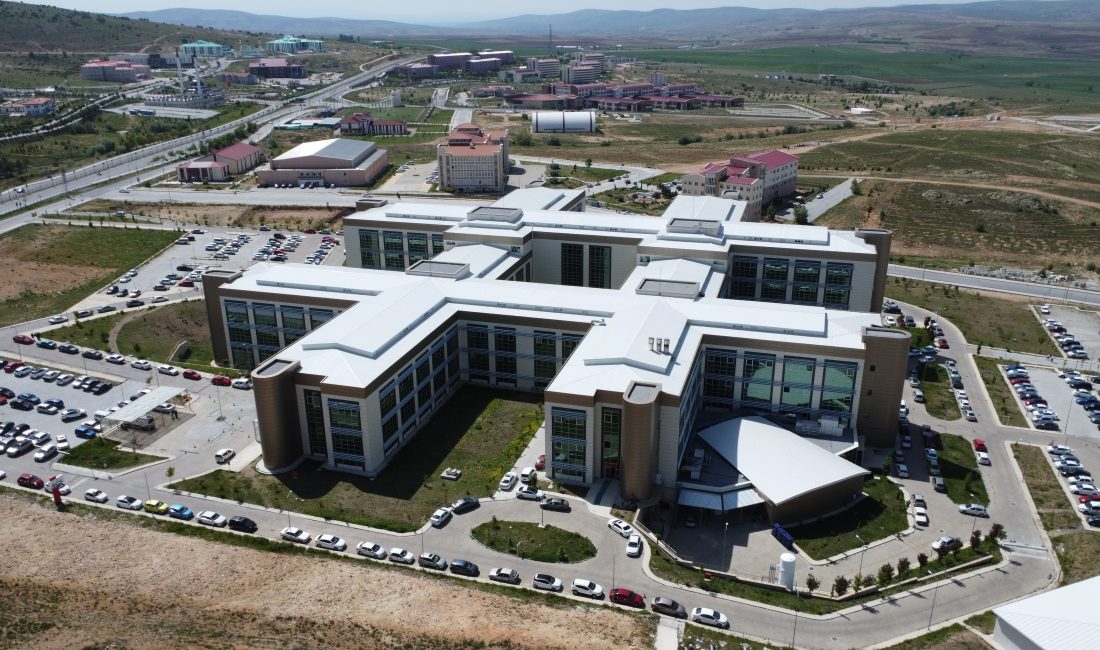 Yozgat Şehir Hastanesi ile Bozok Üniversitesi Tıp Fakültesi Hastanesi arasında
