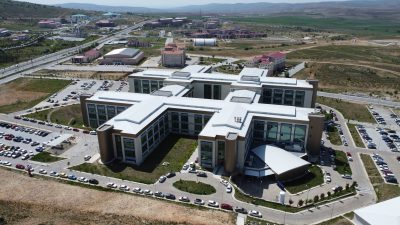 Yozgat Şehir Hastanesi ile Bozok Üniversitesi Tıp Fakültesi Hastanesi arasında