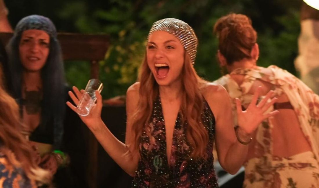 Nilperi Şahinkaya’nın Sky Films ve Taff Pictures imzalı “Gelin Takımı