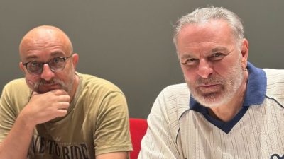 Usta aktör Burak Sergen, Büyük Selçuklu veziri Nizamülmülk’ün hayatından bir