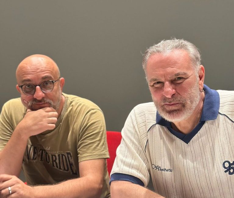 Usta aktör Burak Sergen, Büyük Selçuklu veziri Nizamülmülk’ün hayatından bir