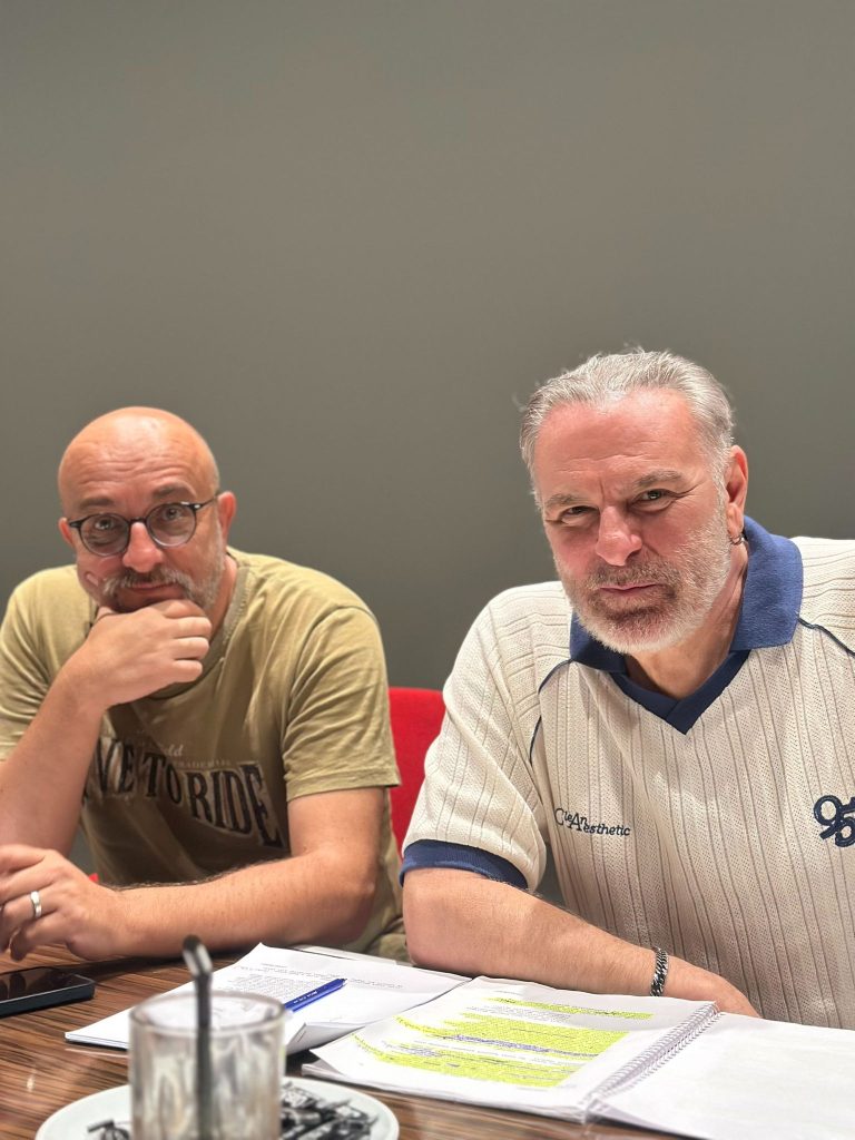 Usta aktör Burak Sergen, Büyük Selçuklu veziri Nizamülmülk’ün hayatından bir