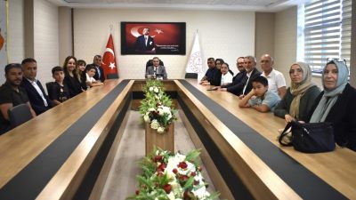 2025 Bursluluk Sınavı’nda (İOKBS) tüm soruları doğru cevaplayarak Türkiye birinciliğini