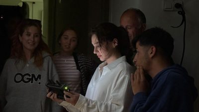 Cemre Baysel, Görko lakaplı rapçi Görkem Danacı’nın söz ve müziğini