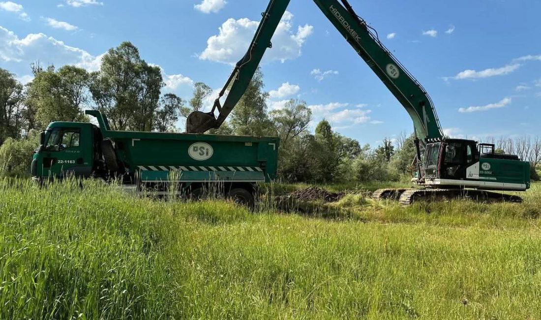 DSİ ekipleri, yaz aylarında ani yağışların oluşturabileceği taşkın riskine karşı