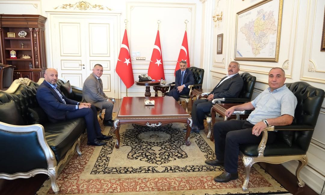 Derbent Köyü Yardımlaşma ve Dayanışma Derneği Başkanı Bünyamin Çapraz, dernek