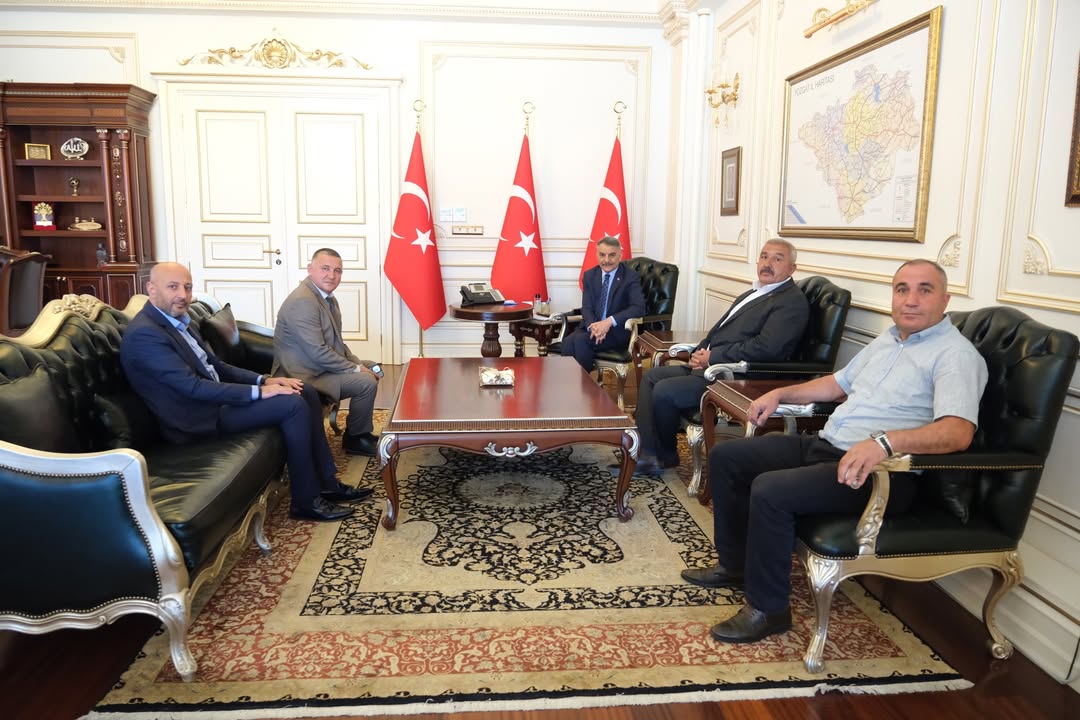 Derbent Köyü Yardımlaşma ve Dayanışma Derneği Başkanı Bünyamin Çapraz, dernek