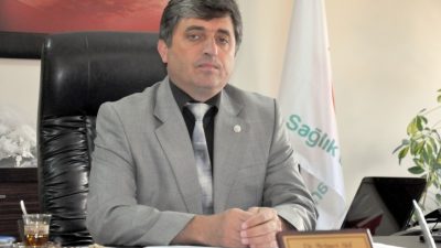 Yozgat sağlık camiasının tecrübeli isimlerinden Dr. Mehmet Akif Karaarslan, İl