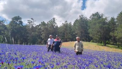 Yozgat İl Jandarma Komutanlığı HAYDİ Timi, Doğa Koruma ve Milli