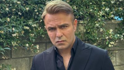 Erkan Avcı, Yankı dizisinin 2. sezonunda sıfır sakallı protez saçlı