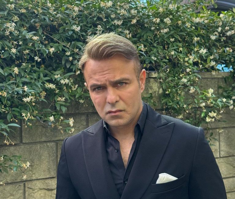 Erkan Avcı, Yankı dizisinin 2. sezonunda sıfır sakallı protez saçlı