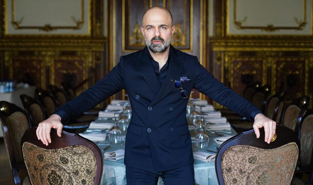 Gold Film imzalı “Kızılcık Şerbeti” dizisinin yeni sezonunda Erkan Avcı‘nın