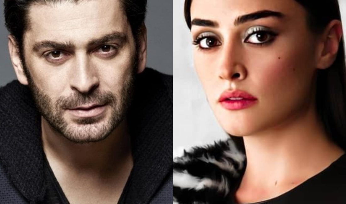 Esra Bilgiç, Zamanın Kapıları dizisinin ikinci sezonu öncesinde Uzak Şehir