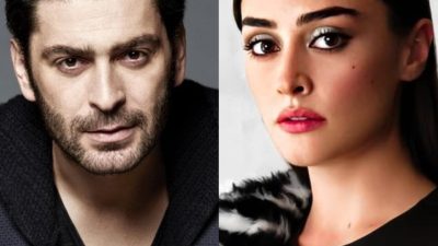 Esra Bilgiç, Zamanın Kapıları dizisinin ikinci sezonu öncesinde Uzak Şehir