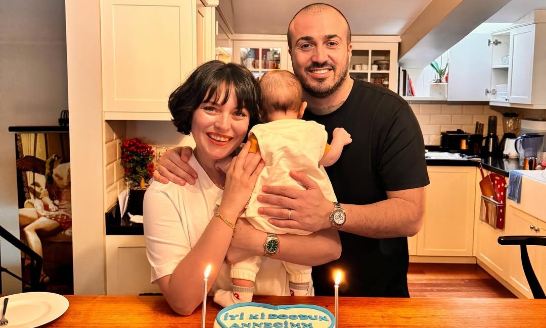 Ünlü oyuncu Ezgi Mola ile Mustafa Aksakallı çifti boşanma kararı