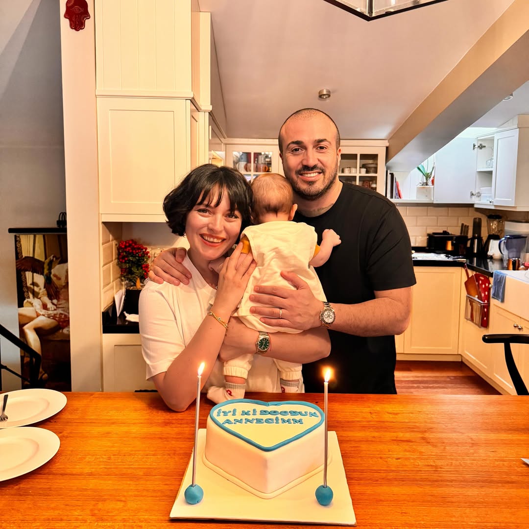 Ünlü oyuncu Ezgi Mola ile Mustafa Aksakallı çifti boşanma kararı