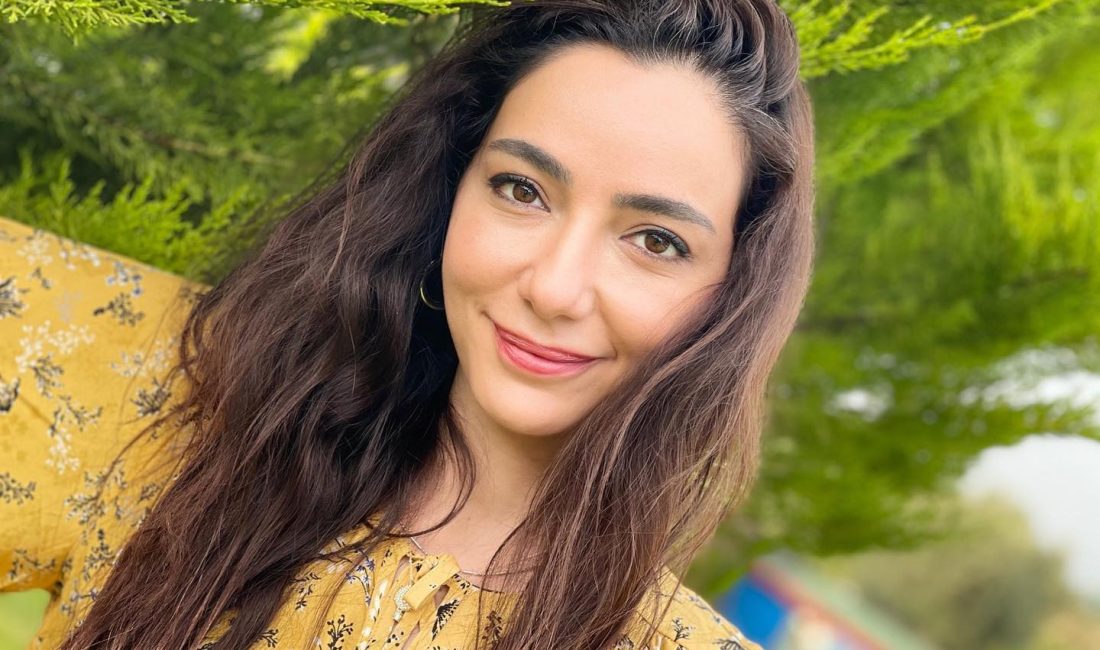 Ünlü şarkıcı Öykü Gürman, Gassal dizisinin 3. sezonunda “Güzel” karakterine