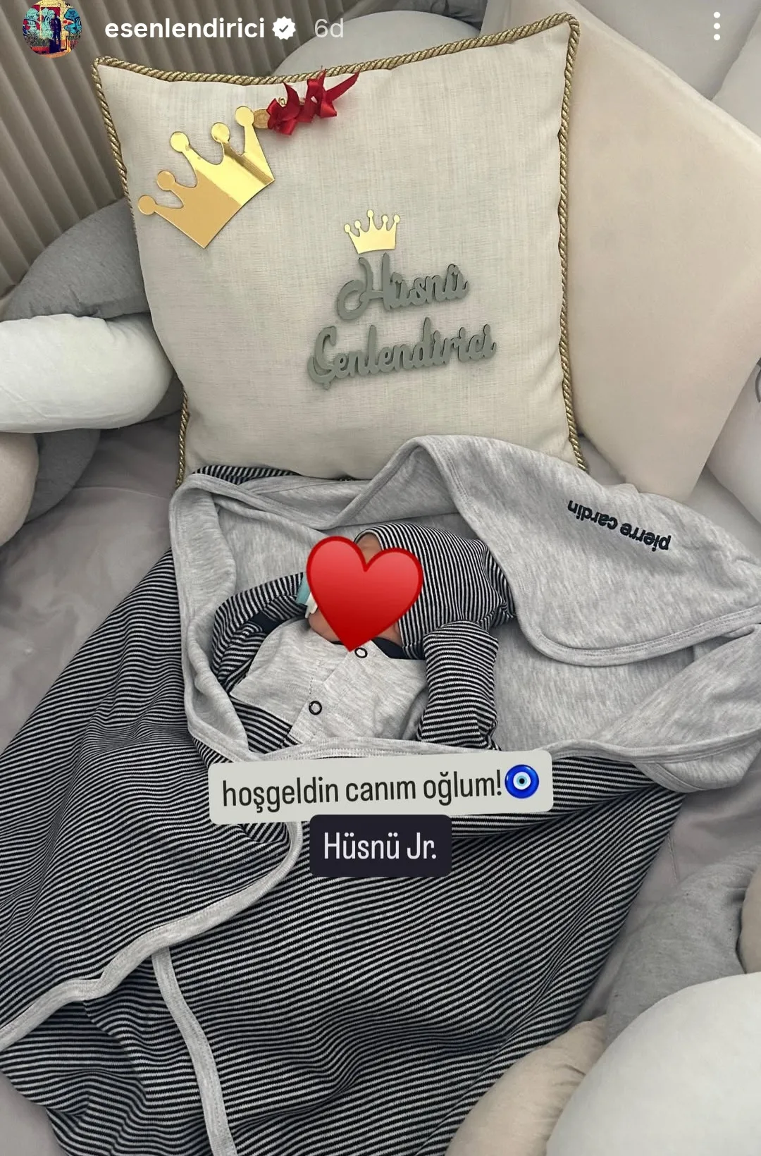 Ünlü klarnet virtüözü Hüsnü Şenlendirici’nin oğlu Ergün Şenlendirici, ikinci kez