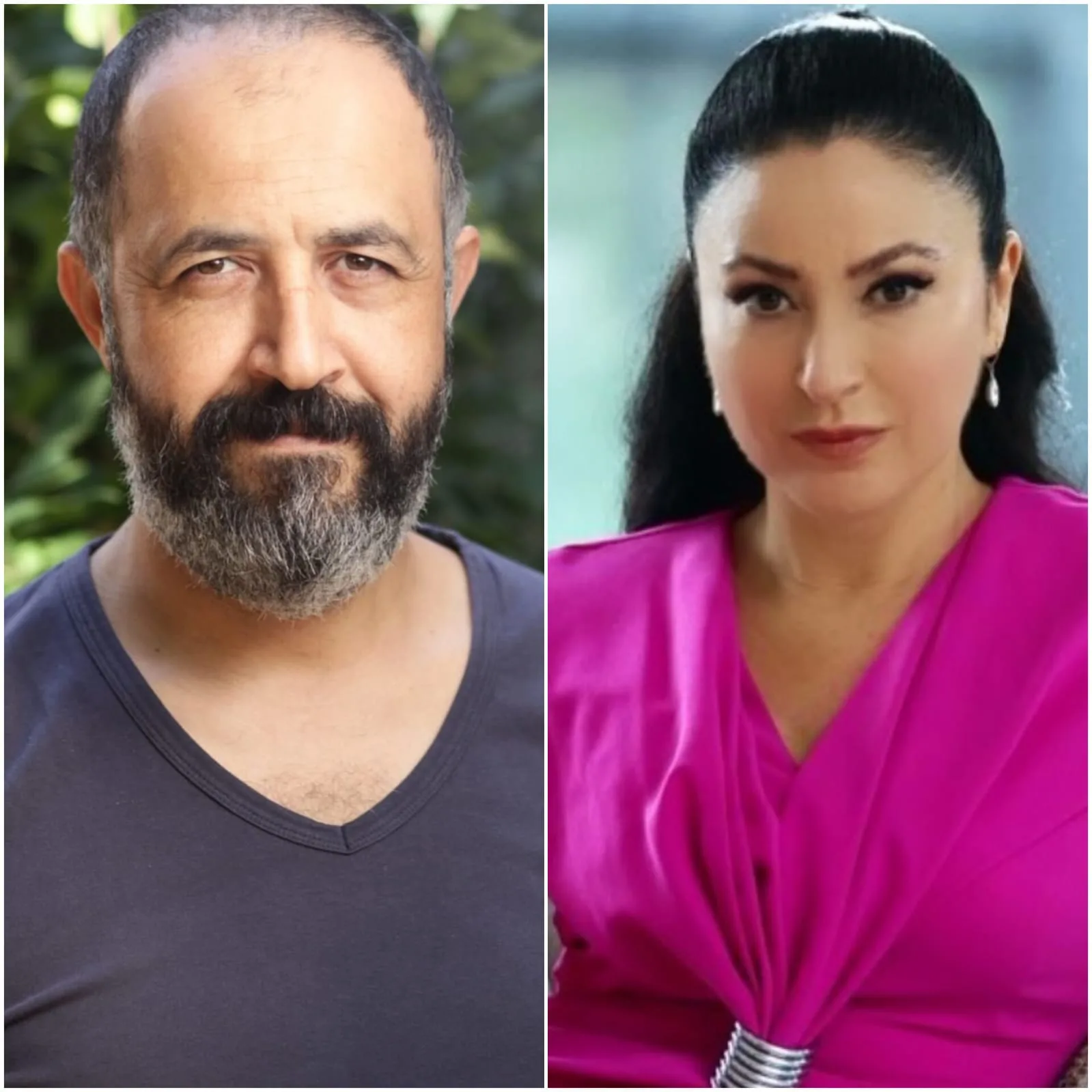 Atv’nin yeni sezonunda ekranlara gelecek olan iddialı dizi “Gözleri Kara