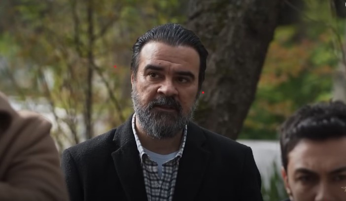 Alp Özgür Yaşin, “Hudutsuz Sevda” dizisinin yeni sezonunda da yer