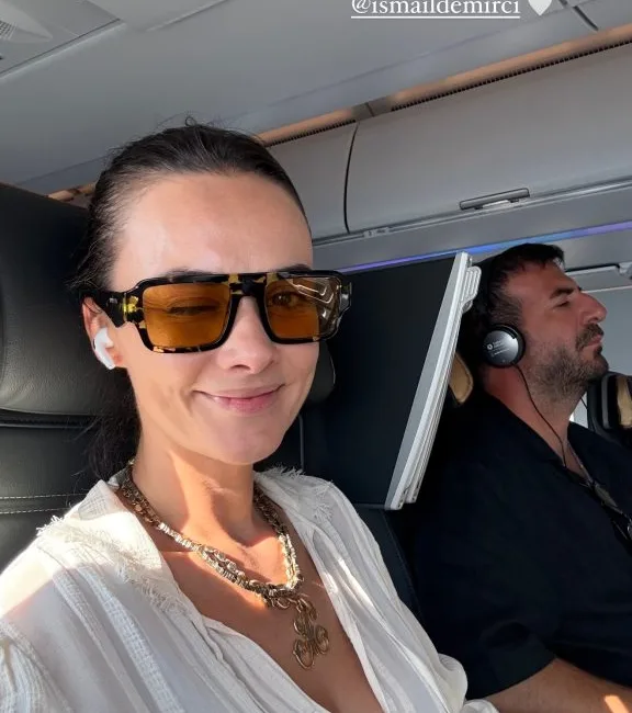 Hande Soral, İtalya’da “Bir Zamanlar Çukurova” dizisindeki etkileyici performansıyla ödül